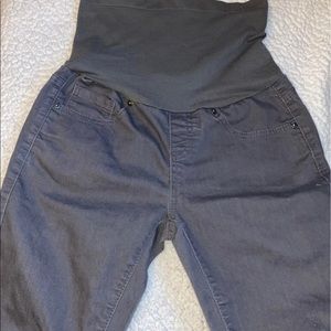 Maternity jeans
